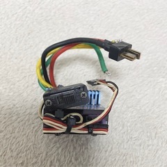 ヨコモ　アンプ　ラジドリの画像