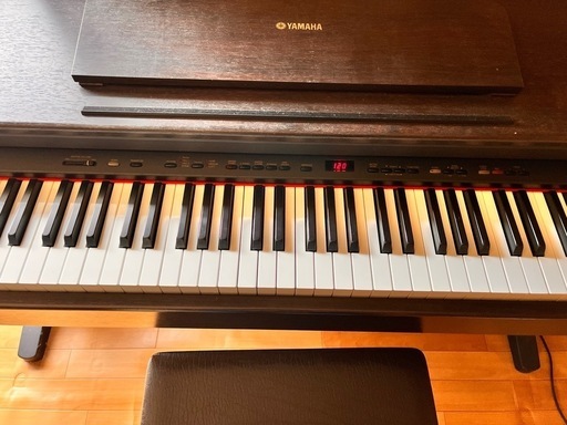 楽器 YAMAHA YDP-121