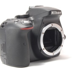 人気商品✨美品 Nikon D5300 レンズキット 画面回転　自撮りOKの画像