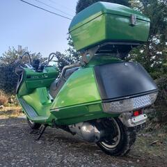 🛵フュージョン‼️実働現状販売‼️書類付き実働‼️早い者勝ち‼️の画像
