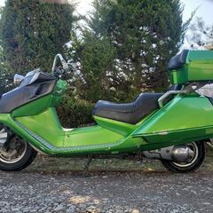 🛵フュージョン‼️実働現状販売‼️書類付き実働‼️早い者勝ち‼️の画像