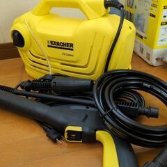 未使用品ケルヒャーK2クラシックカーキットの画像