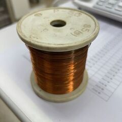 銅線　0.32ｍｍの画像