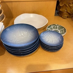 和皿色々29点の画像