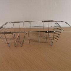 美品　ニトリ　水切りラックの画像