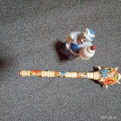 ウクライナ🇺🇦民芸品の画像