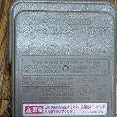 🧡ゲームボーイアドバンス専用　ACアダプターの画像