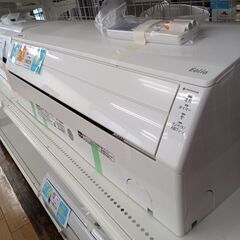 ★ジモティ割あり★ パナソニック エアコン 2.8ｋｗ 20年製 動作確認／クリーニング済み TK4433　【リユースのサカイつくば店】の画像