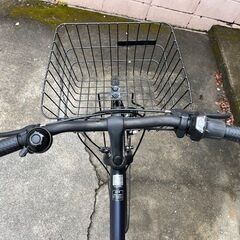 メンテナンス済み】美車！丸石サイクル27インチシティクロスバイクMILD