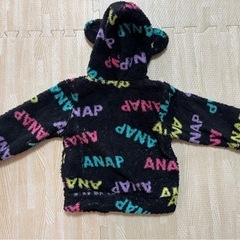 90cm ＡＮＡＰパーカーの画像