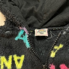 90cm ＡＮＡＰパーカーの画像