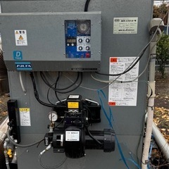交渉中　フルタハウスヒーター　加温機/暖房機 型式FES500D-T4の画像