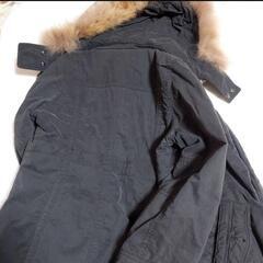 【美品】ロングコートの画像