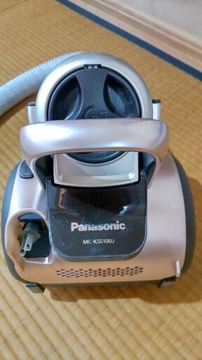 panasonic掃除機2018年製