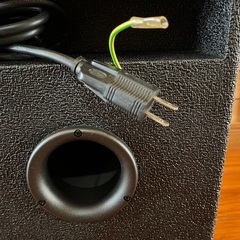 【譲渡決定】Ampeg⚫︎アンペグ⚫︎BA-115 ベースアンプ ライブハウス対応プラグ付きの画像