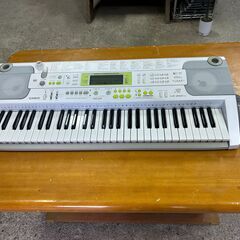 【買取マクサス】CASIO LK-202TV 光る鍵盤 キーボー...
