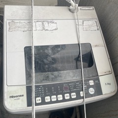 洗濯機の画像