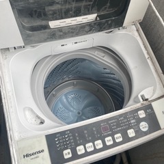 洗濯機の画像