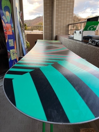 【美品】K2 skyla 146