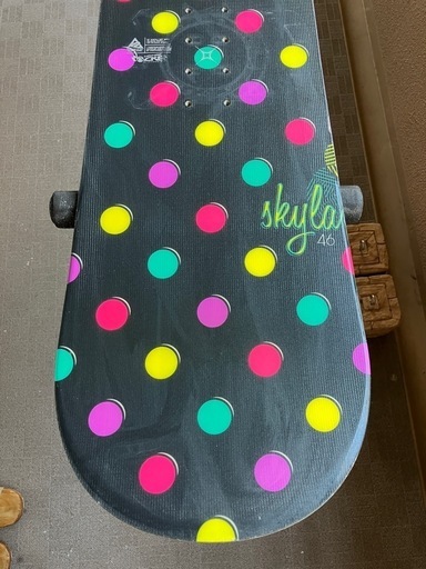 【美品】K2 skyla 146