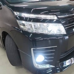 【48回払いが新登場♪今までより更にお買い求め頂き易く！】今回は【トヨタ ヴォクシー 　ＺＳ　煌】をご紹介！の画像