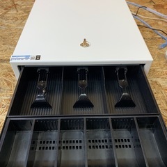 a(7051) スター精密 サーマルプリンター mC-Print3 MCP30 キャッシュドロア レジ レジスター 鍵付き 業務用 店舗用品の画像