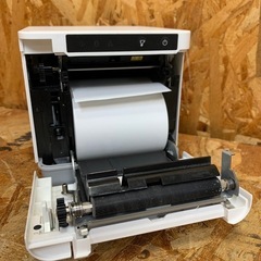 a(7051) スター精密 サーマルプリンター mC-Print3 MCP30 キャッシュドロア レジ レジスター 鍵付き 業務用 店舗用品の画像