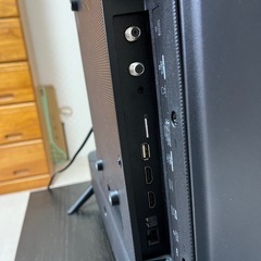 ハイセンス　32型　ハイビジョン液晶テレビ　2020年製の画像