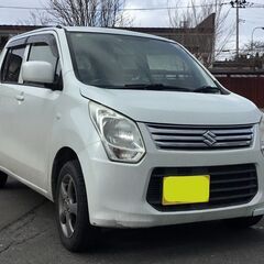 【3/20頃取引可能な方優先】ワゴンR売ります！