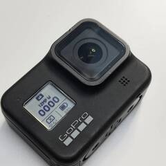 【動作品】GoPro HERO 8 BLACK アクションカメラの画像