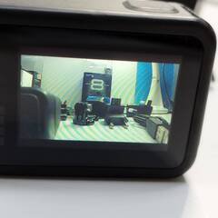 【動作品】GoPro HERO 8 BLACK アクションカメラの画像