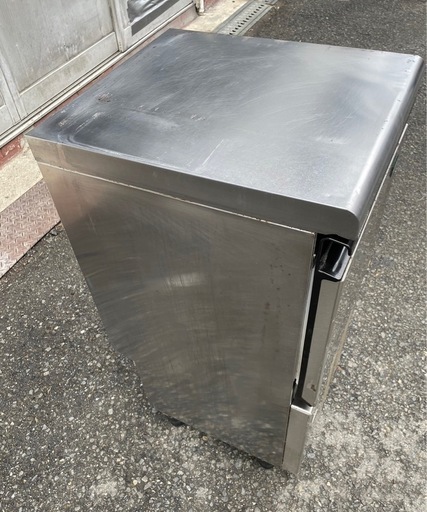【動確済み】ホシザキ 業務用 全自動製氷機 IM-25M 25キロ キューブアイスメーカー 単相 100V 業務用製氷機 店舗 大型 