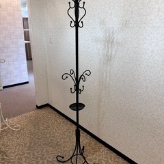 ハンガーラック 