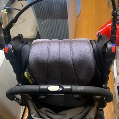 Pigeon ベビーカーの画像