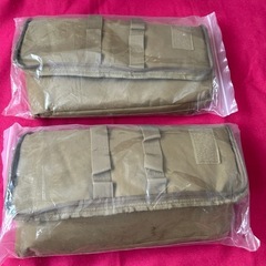 アウトドア キャンプ用バッグセット！