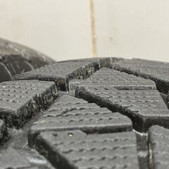 BS BRIDGESTONE BLIZZAK DM-V2 275/65R17 17インチ スタッドレス 4本 20年製 ランクル100 ランクル200等　(MTW303)クレジットカード QRコード決済可能の画像
