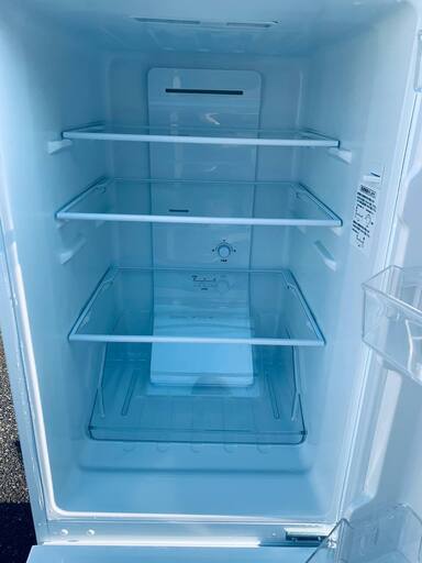 アイリスオーヤマ ノンフロン冷凍冷蔵庫 AF156-WE アイリスオーヤマ 2