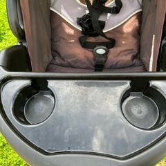 baby trendRANGE三輪　ベビーカーの画像