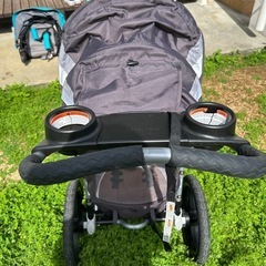 baby trendRANGE三輪　ベビーカーの画像