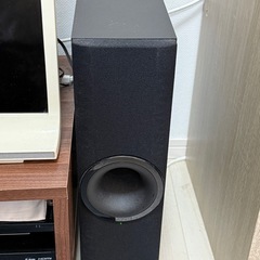 スピーカー ヤマハ YSP-2700(B) ホームシアターシステム スピーカーの画像