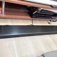 スピーカー ヤマハ YSP-2700(B) ホームシアターシステム スピーカーの画像