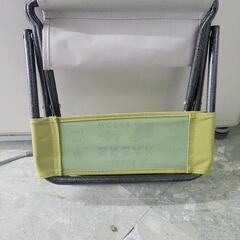 アウトドアチェアー　スツール　折り畳みイス　中古　リサイクルショップ宮崎屋住吉店25.5.4の画像