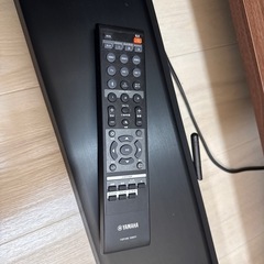スピーカー ヤマハ YSP-2700(B) ホームシアターシステム スピーカーの画像