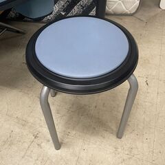 丸椅子　No.1740　スツール　チェア　okamura　JOI...