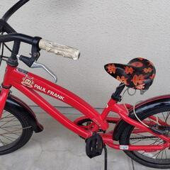 ポールフランク 自転車 