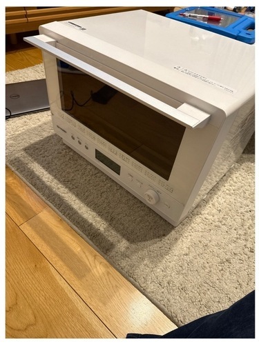 電子レンジ　シャープ　ジャンク
