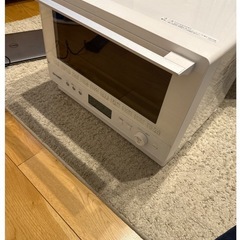 電子レンジ　シャープ　ジャンク