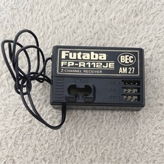 ラジコン　ラジドリ　Futaba 受信機　AM No.②