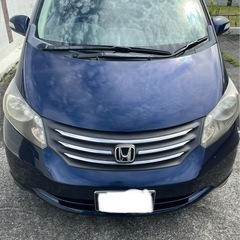 フリード車検有り（お取引早い方優先）