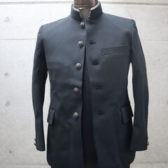 変形学生服　カスタム 学ラン　男子学生服　上衣のみ　ﾃﾞｯﾄｽﾄ...